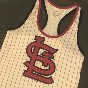 STL Cardinals tank